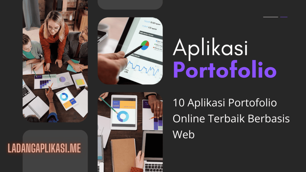 10 Aplikasi Portofolio Online Terbaik Berbasis Web