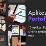 10 Aplikasi Portofolio Online Terbaik Berbasis Web