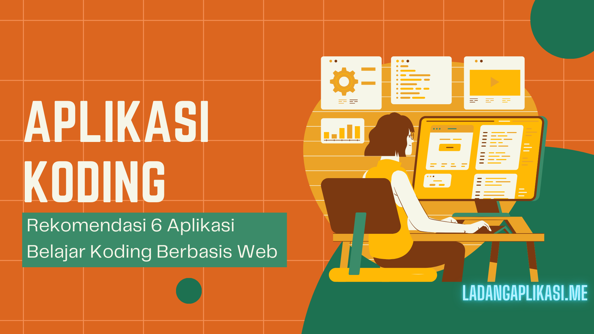 Rekomendasi 6 Aplikasi Belajar Koding Berbasis Web