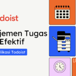 Review Aplikasi Todoist Manajemen Tugas yang Efektif