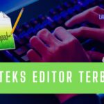 Notepad++ Teks Editor Terbaik