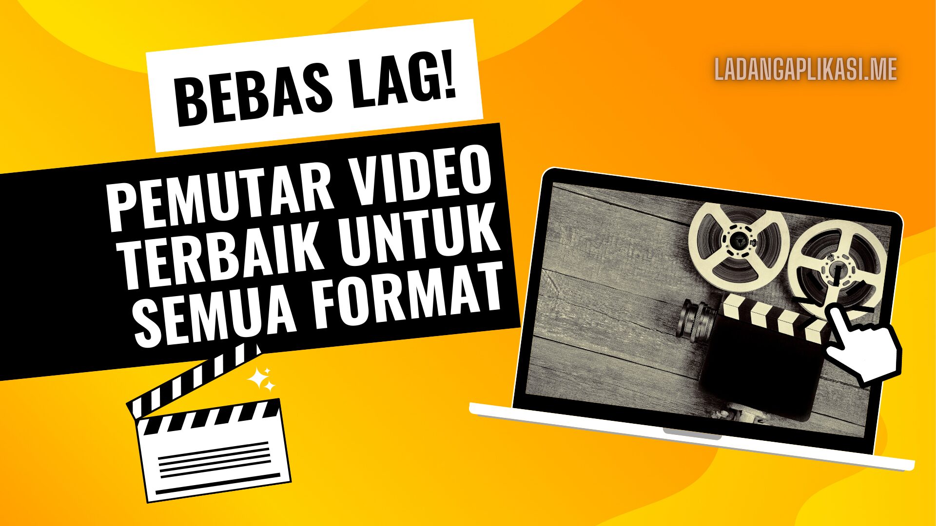 Bebas Lag! Pemutar Video Desktop Terbaik untuk Semua Format