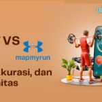 Perbandingan Strava vs MapMyRun: Fitur, Akurasi, dan Komunitas