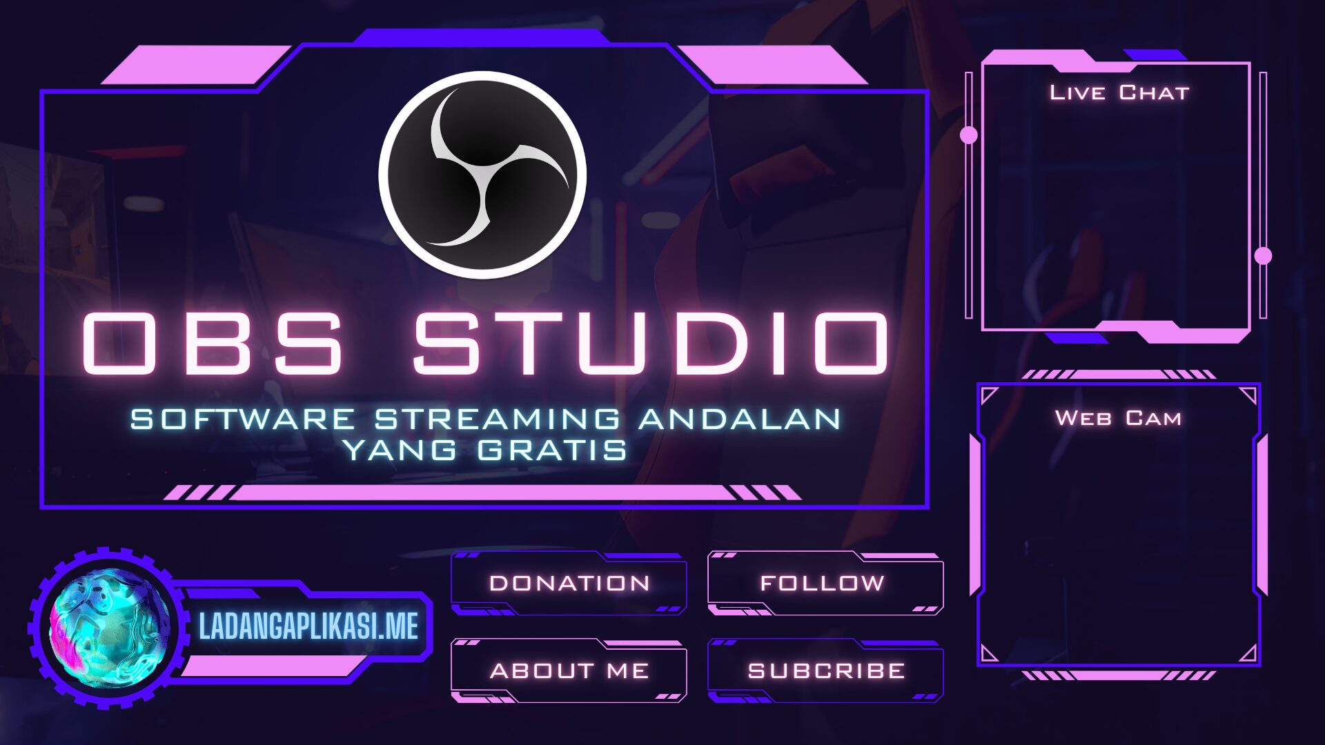 Mengulik Fitur OBS Studio: Software Streaming Andalan yang Gratis